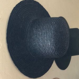 Lack of color hat